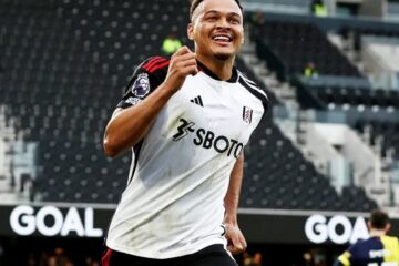Natural de São Domingos do Prata, Rodrigo Muniz é eleito “Jogador do Mês” na Premier League