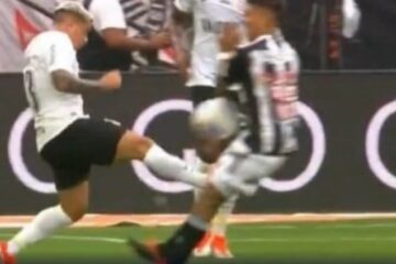 CBF tira do Brasileirão três árbitros que apitaram jogos com polêmicas na 1ª rodada