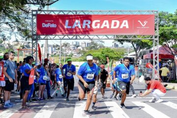 Galeria de fotos: inclusão social com os alunos da Apae na DeFato Saúde – HNSD 165 Anos