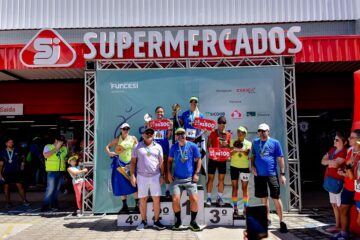 Galeria de fotos: premiação da corrida DeFato Saúde – HNSD 165 Anos
