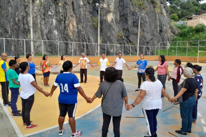Há mais de 20 anos na cidade, projeto “Saúde na Praça” segue atraindo itabiranos