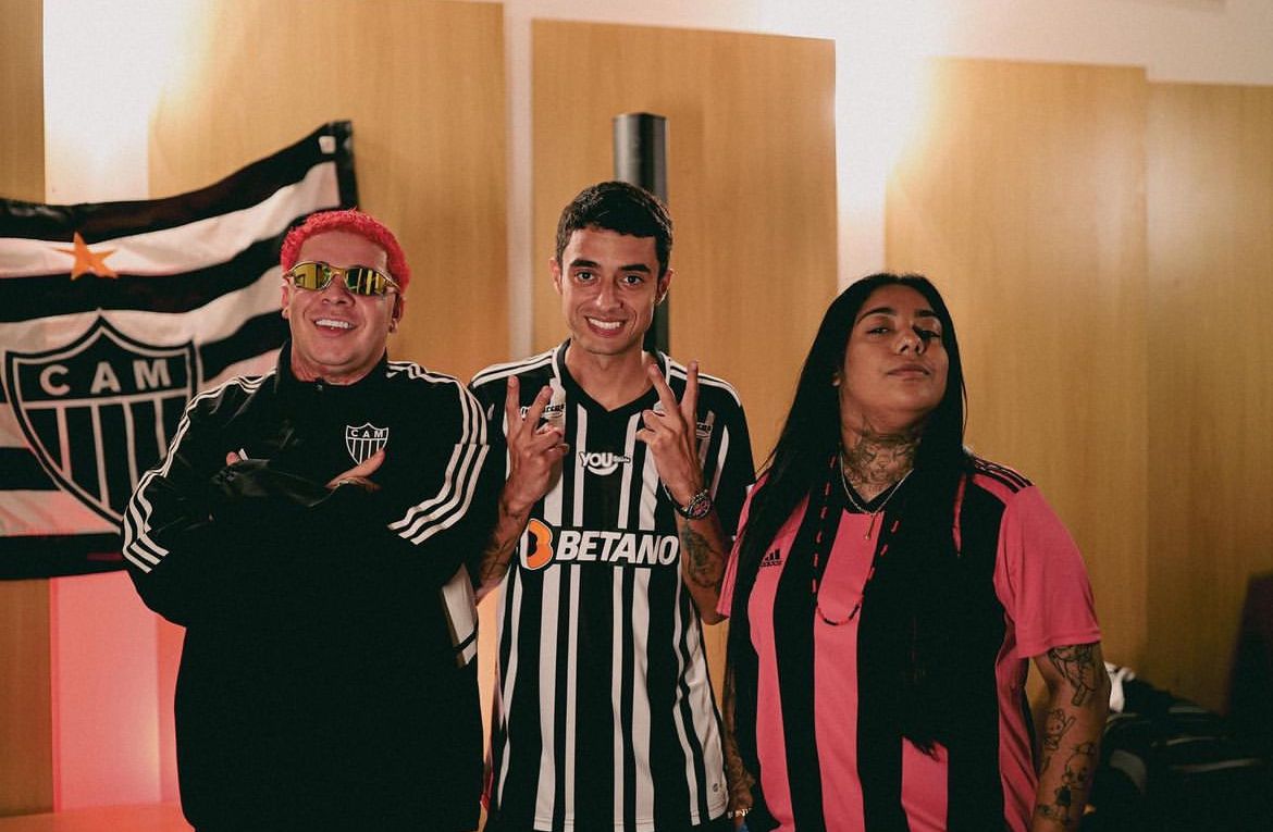 Thiago SKP se une a MC Anjim, Daniel de Oliveira e outros artistas no lançamento de “O Galo é o Bicho”; assista ao clipe