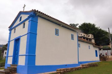 Prefeitura de Mariana reinaugura Capela e Largo de Santo Antônio