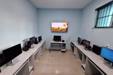 Itabira inaugura núcleo tecnológico para educação municipal