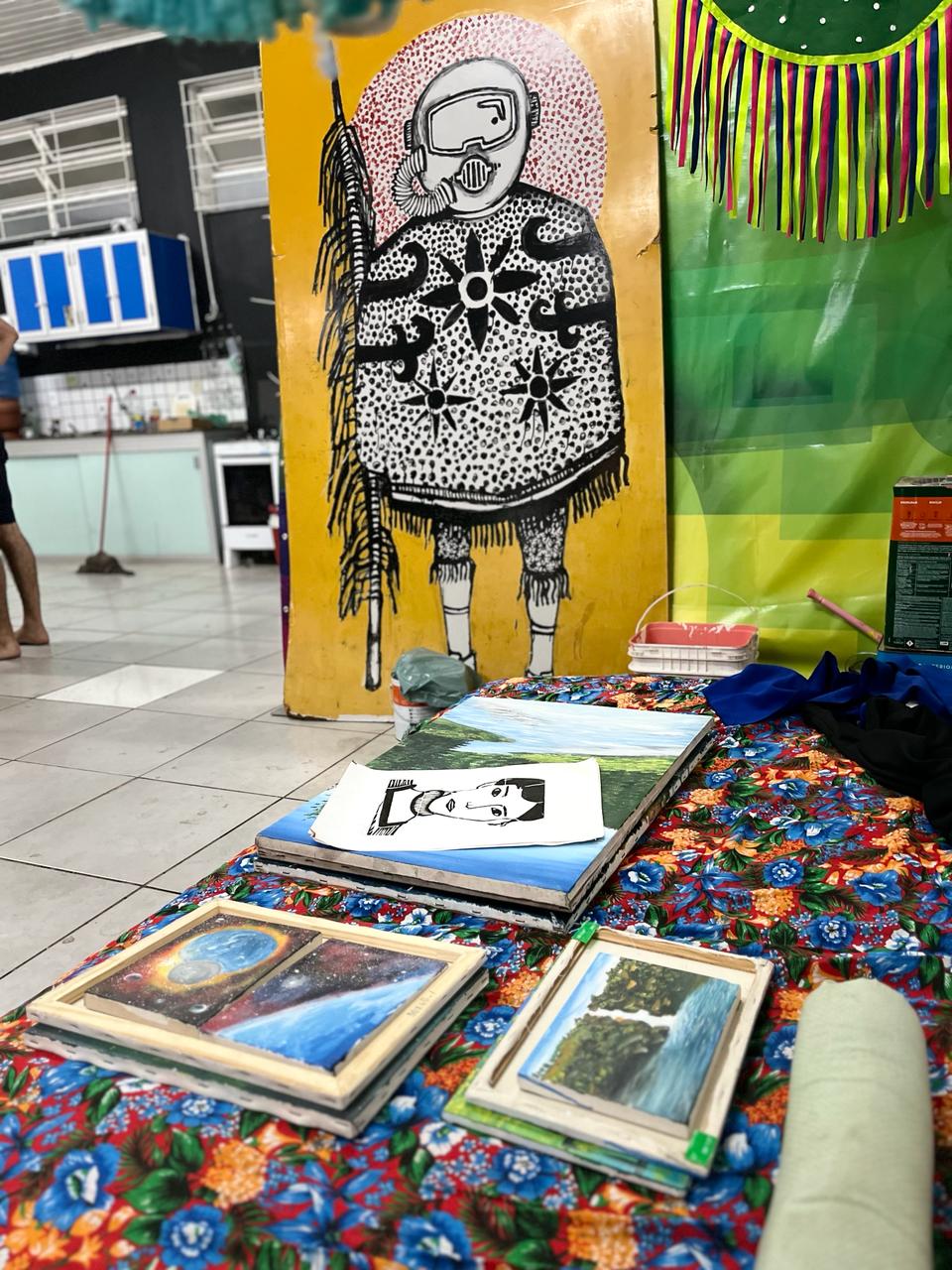 Coletivo LAMOCA inaugura espaço com programação cultural aberta ao público