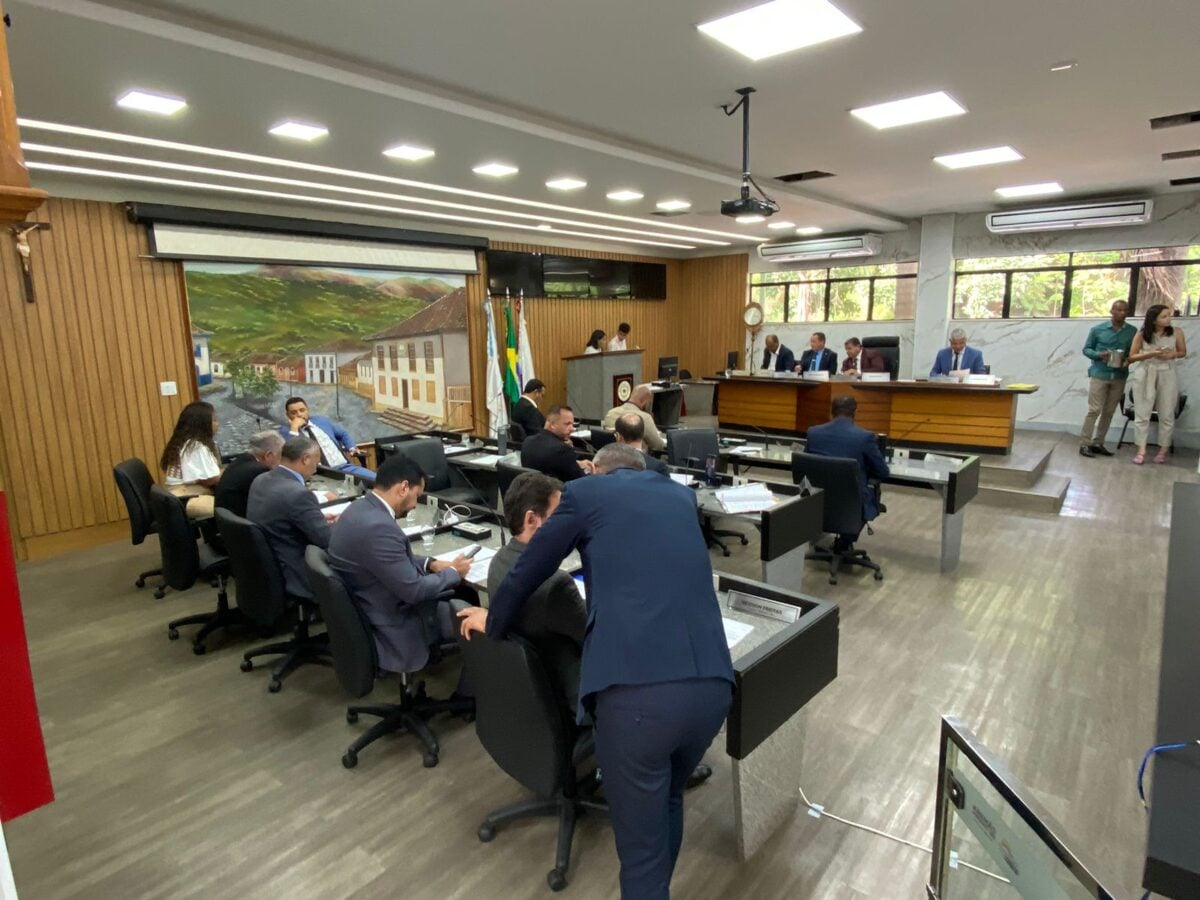 Projeto que pode repassar R$1 milhão ao Valério será analisado pela Câmara na próxima semana