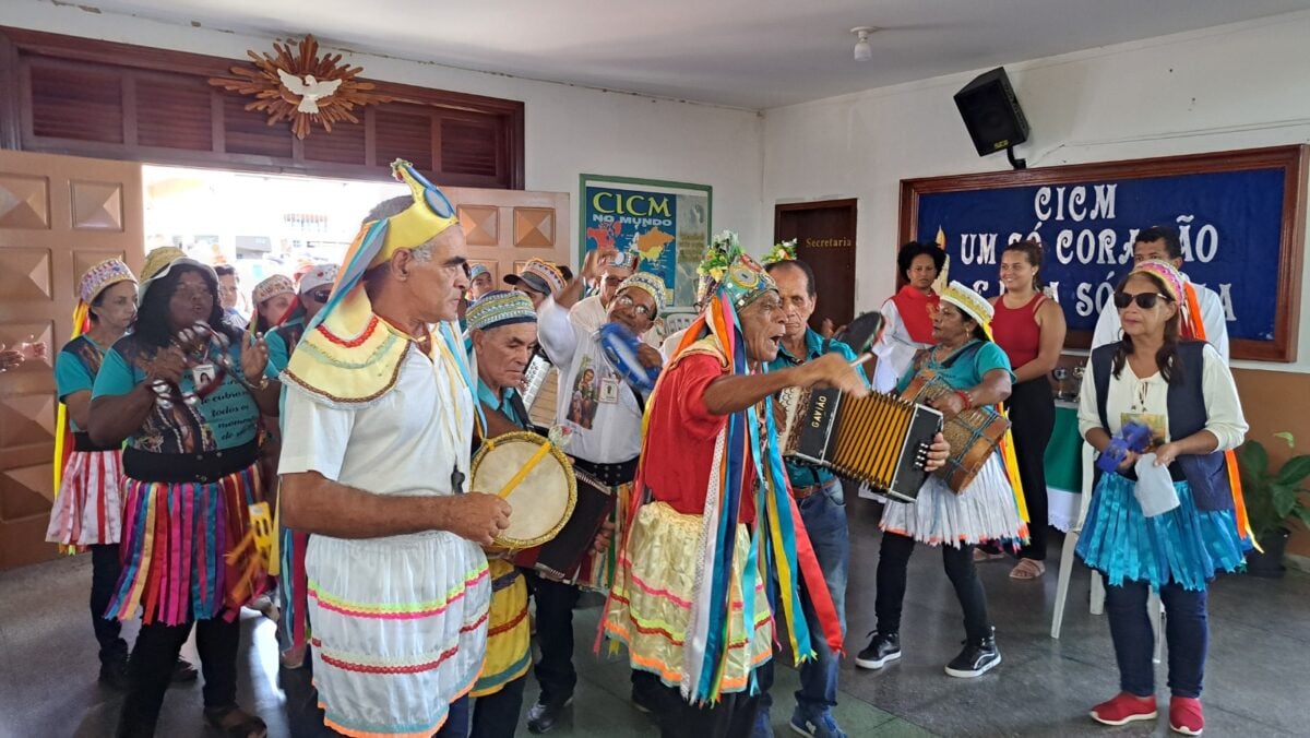 16ª festa do Divino Espírito Santo acontece no bairro Gabiroba a partir desta quinta