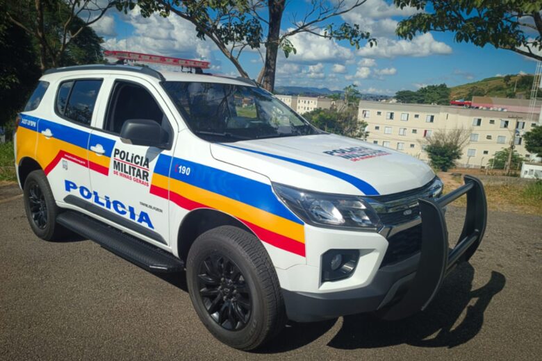 Foragido da Justiça é preso no bairro Santa Cecília, em João Monlevade