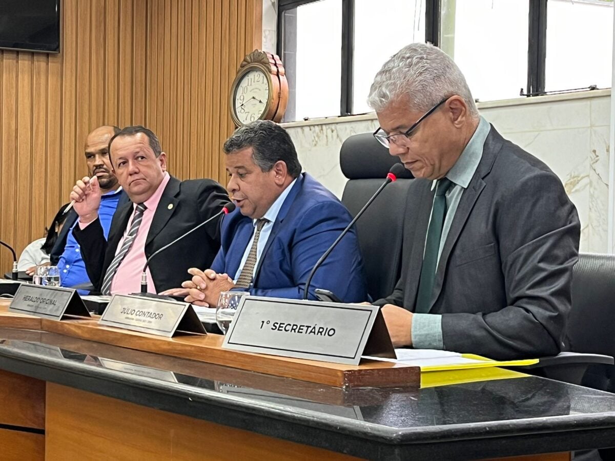 “Patrocínio” de R$1 milhão ao Valério não é votado na Câmara; Heraldo também quer repasses para outras instituições