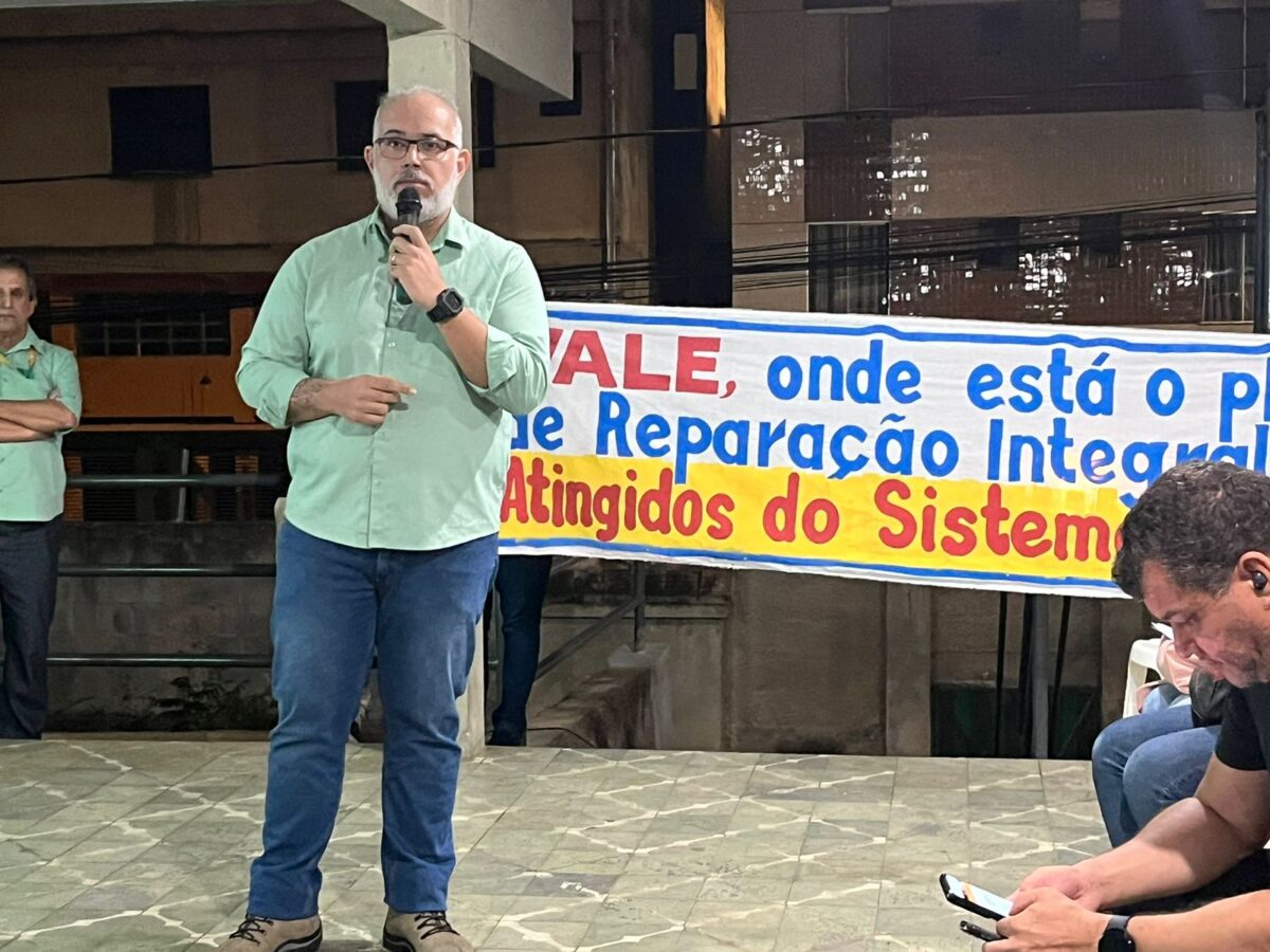 Vale será convidada à Câmara para explicar planos de descaracterização do Sistema Pontal, “megamuro” e remoção de famílias 