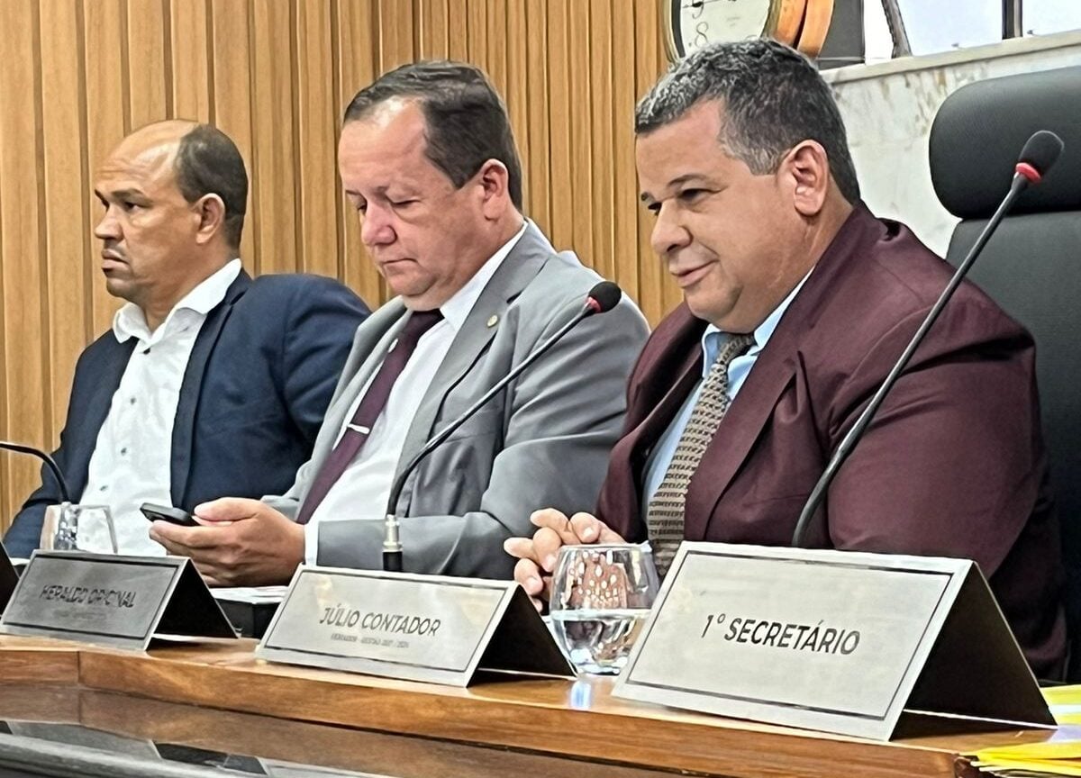 Heraldo sustenta pressão e consegue acordo de repasse para entidades; projeto de R$1 milhão ao Valério deverá ser votado hoje