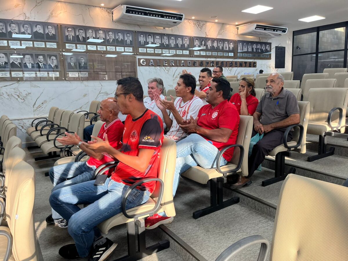 Desfecho: Câmara aprova repasses de R$3,5 milhões para o Valério e outras cinco entidades itabiranas