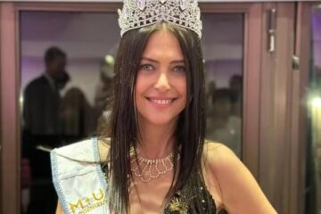 Modelo argentina de 60 anos pode se candidatar ao Miss Universo