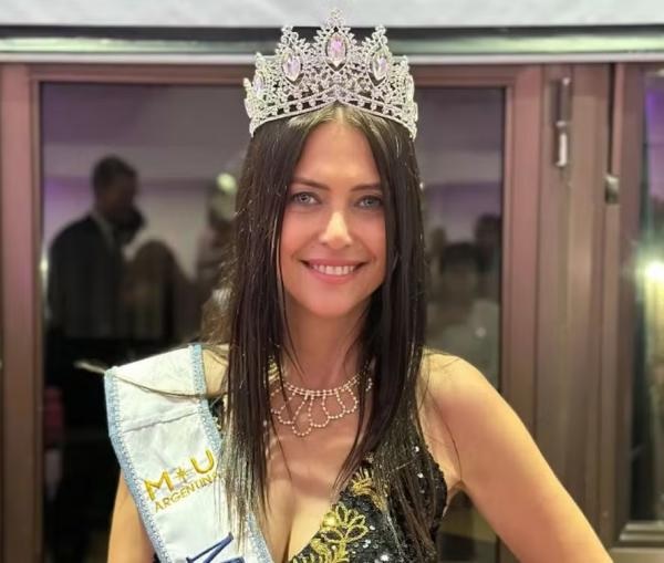 Modelo argentina de 60 anos pode se candidatar ao Miss Universo