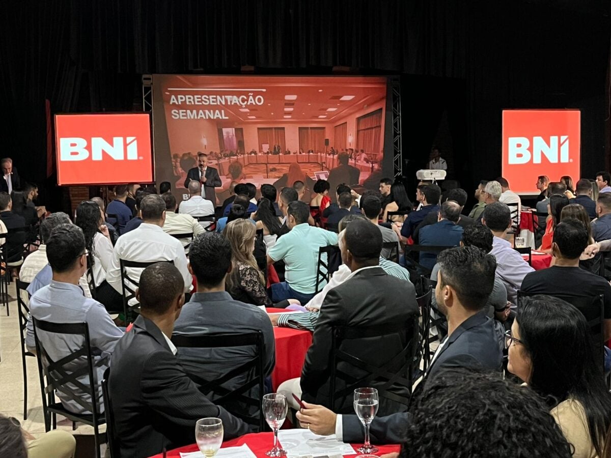 “BNI Prósperos” chega em Itabira buscando expandir negócios e contribuir com a economia da região