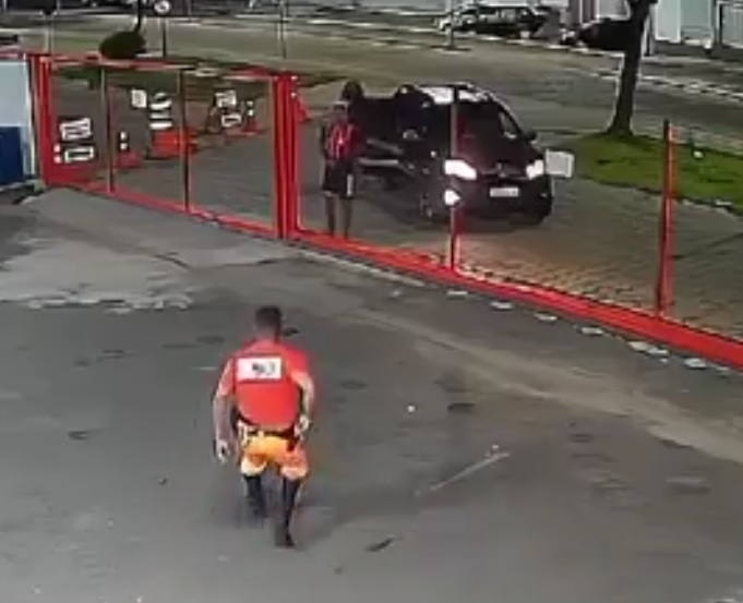 Bombeiros salvam bebê de um mês que engasgou em Minas Gerais; confira o vídeo