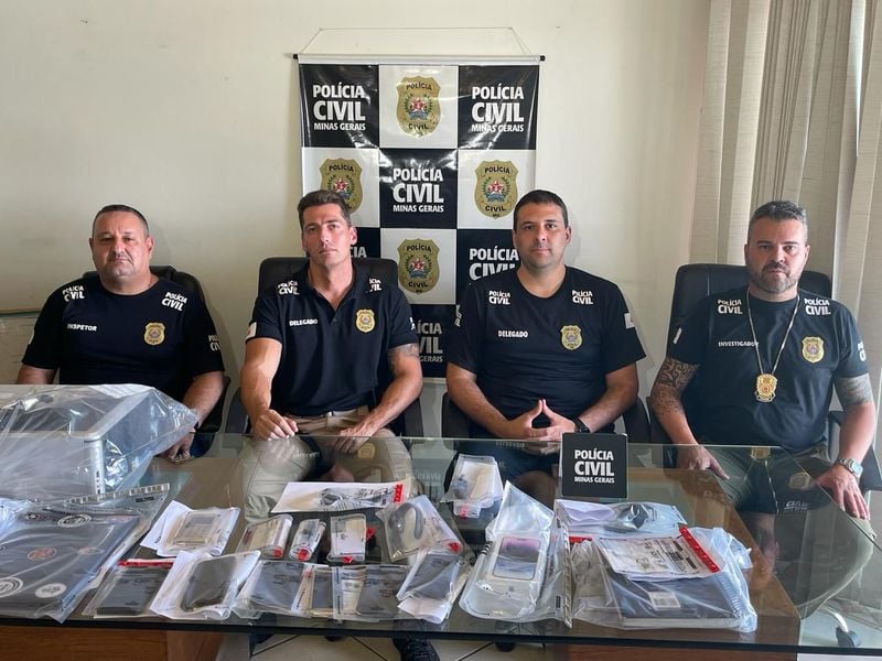 Autoescolas de Belo Horizonte praticam fraudes em exames de trânsito, afirma Polícia Civil