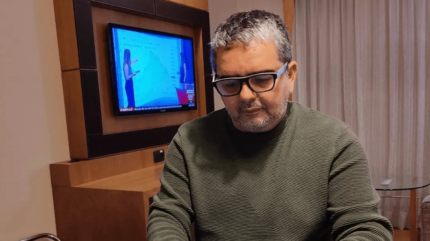 Jornalista tem prisão decretada por denúncia contra promotor