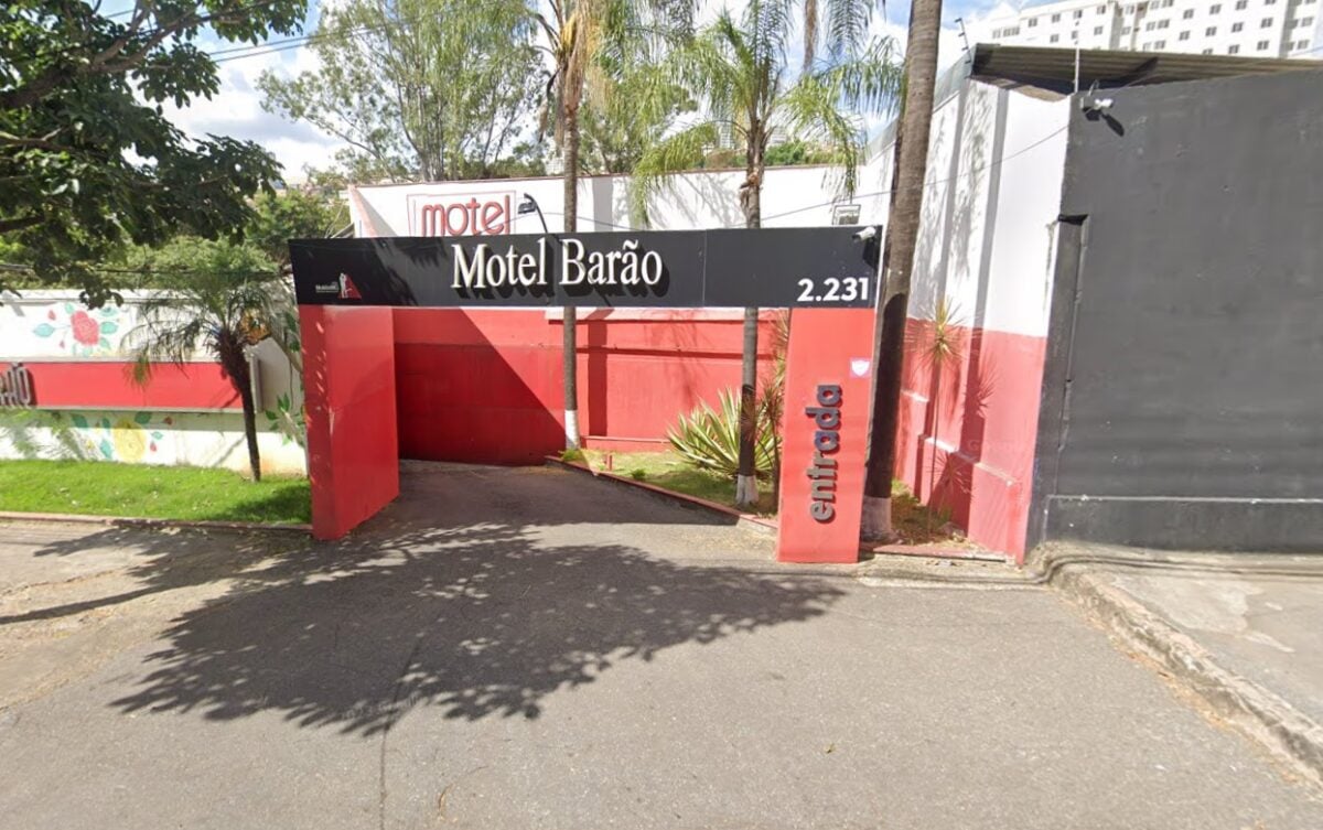 Policial que se trancou em motel de BH tem morte cerebral confirmada