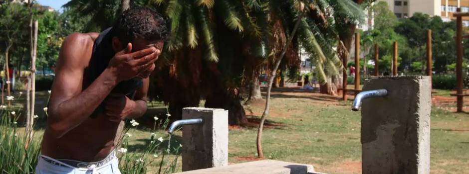 Onda de calor ganha força sobre Minas e temperaturas podem ficar 5°C acima da média nesta semana
