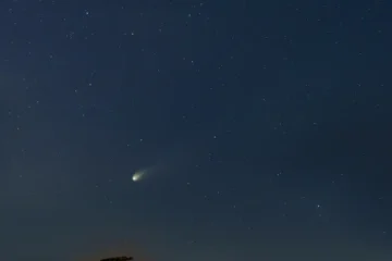 “Cometa do Diabo” ficará visível no Brasil neste domingo; veja horário