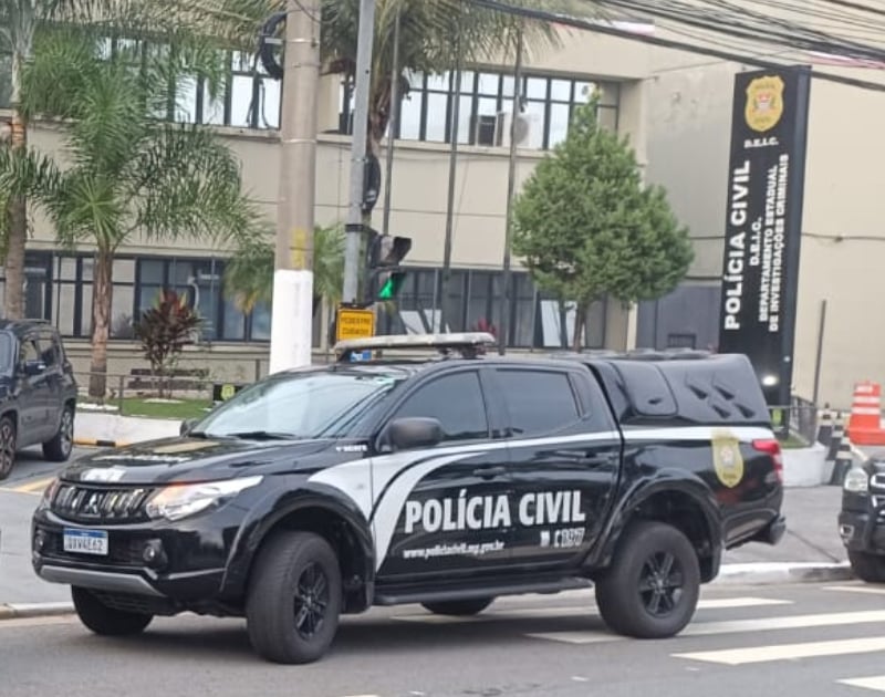 Homem investigado por furto a condomínios de luxo em BH é preso em São Paulo