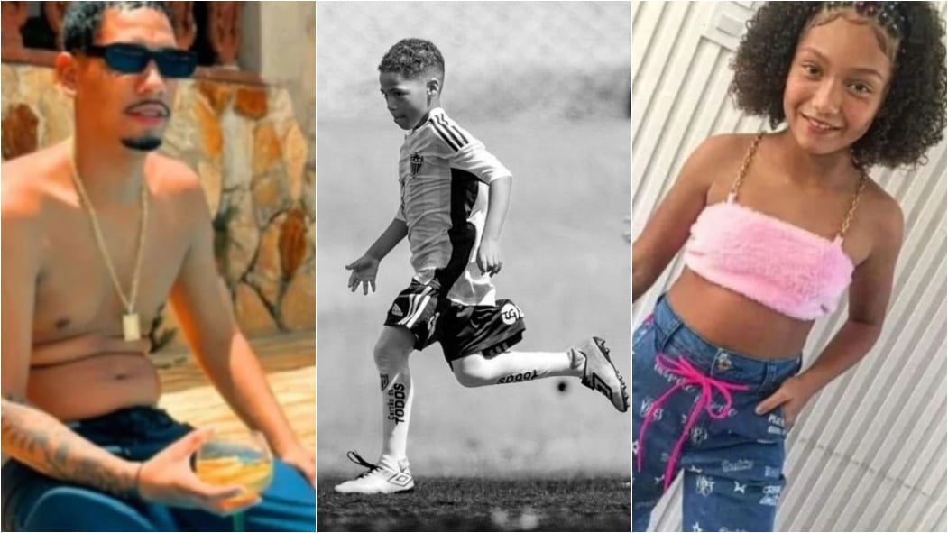 Na Grande BH: Polícia conclui que morte de três pessoas em festa infantil foi “chacina direcionada”