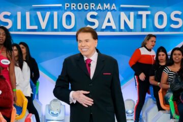 Silvio Santos define herança para as seis filhas