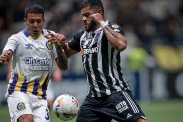 Com portões fechados, Atlético enfrenta Rosario Central pela Libertadores; Rádio Caraça transmite