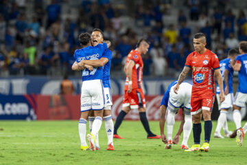 Caraça FM transmite luta do Cruzeiro por sobrevivência na Sul-Americana