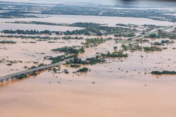 Chuvas no Rio Grande do Sul prejudicam o agronegócio e afetam todo o Brasil