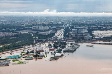 Ecólogo afirma que cidades inteiras podem ter que mudar de lugar no RS