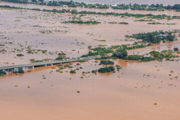 Chuvas no RS: reconstrução de rodovias federais custará mais de R$ 1 bilhão