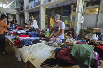 Mais de 626 mil pessoas ainda estão fora de casa no Rio Grande do Sul