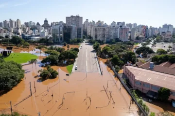 Inmet prevê tempo seco para o Rio Grande do Sul em junho