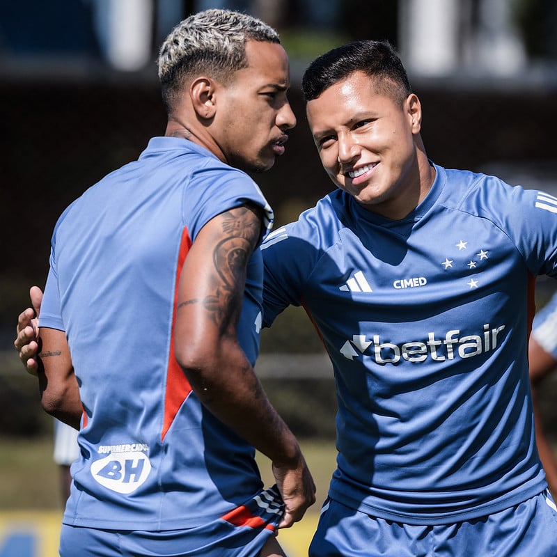 Cruzeiro vai em busca da terceira vitória; Rádio Caraça transmite a partida