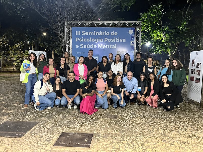 Confira a galeria de fotos do 3º Seminário de Psicologia Positiva e Saúde Mental de Itabira