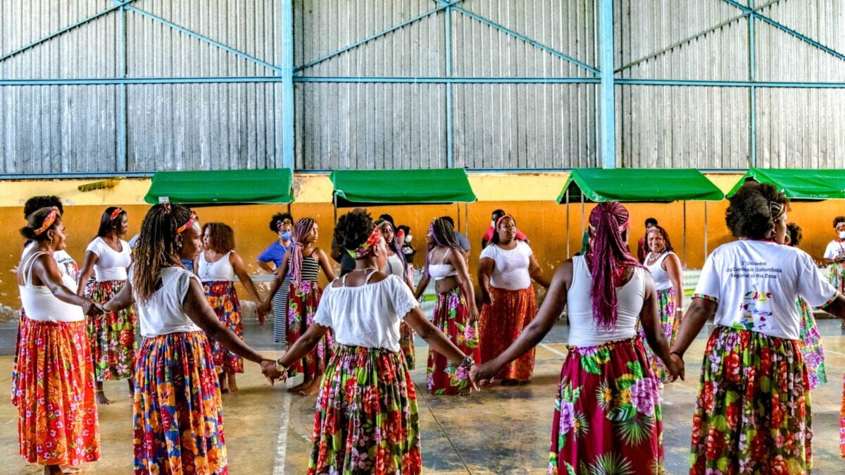 Música, debate e cultura: Festival Fala Quilombo reúne diversas comunidades tradicionais em Itabira