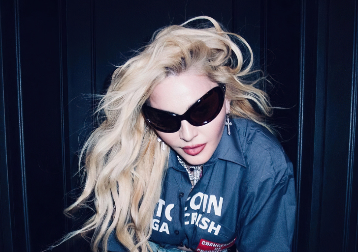 Madonna vai embolsar mais de R$17 milhões por show na praia de Copacabana