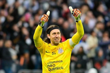 Cássio analisa proposta do Cruzeiro e pode deixar o Corinthians