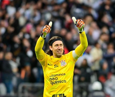 Cássio analisa proposta do Cruzeiro e pode deixar o Corinthians