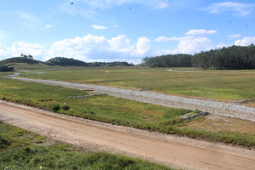 Itabira: mineradora Vale aposta em novas tecnologias para reduzir dependência de barragens