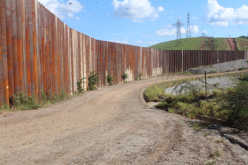 Vale anuncia conclusão de segundo “mega-muro” e início das obras de reforço no dique Minervino em Itabira