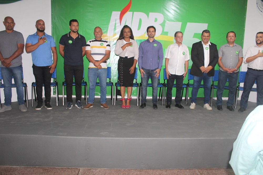 Com Rose Félix de vice, Neidson Freitas lança a sua pré-candidatura a prefeito de Itabira