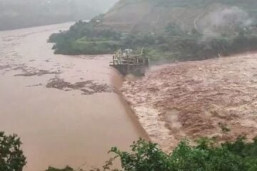 Chuva no Rio Grande do Sul: barragem se rompe e eleva alerta para cidades da Serra Gaúcha