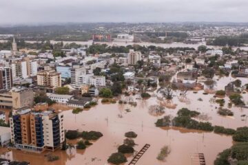 O mundo está em transe e o Brasil está um caos
