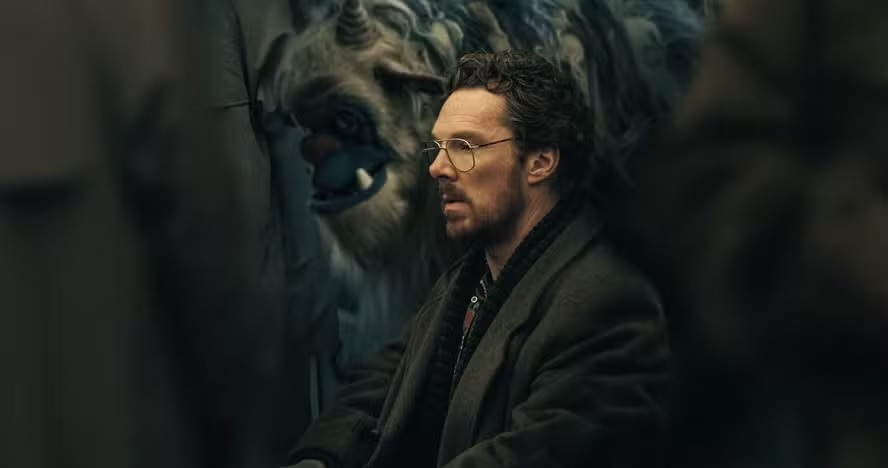 Tudo sobre “Eric”, nova série sombria de Benedict Cumberbatch na Netflix
