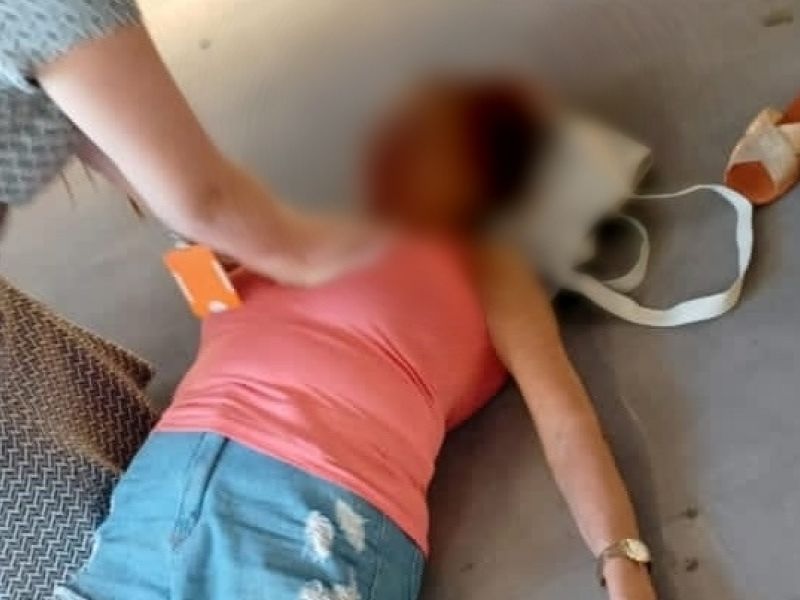 Idosa tem mal súbito e morre na mesma agência em que ‘Tio Paulo’ foi levado sem vida para sacar empréstimo