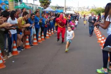 6° Corrida Kids estimula crianças à prática de atividade física em Itabira; saiba como participar!