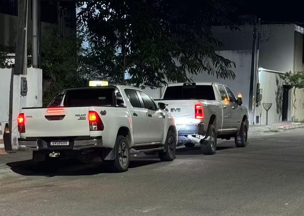 Casal de influencers é preso por suspeita de movimentar R$ 20 milhões ilegalmente no “Jogo do Tigrinho”